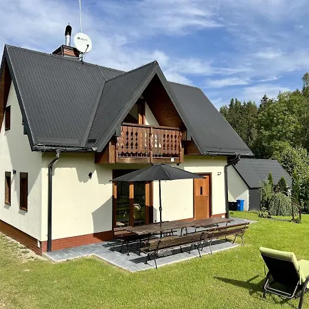 Lesny Zakatek Feriehus