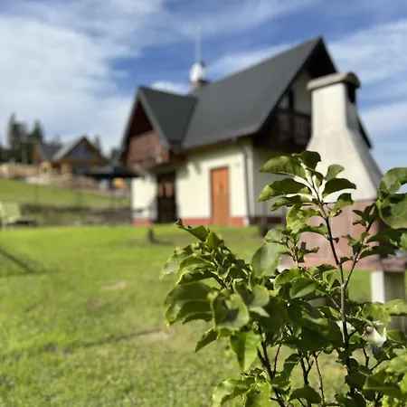 Feriehus Lesny Zakatek