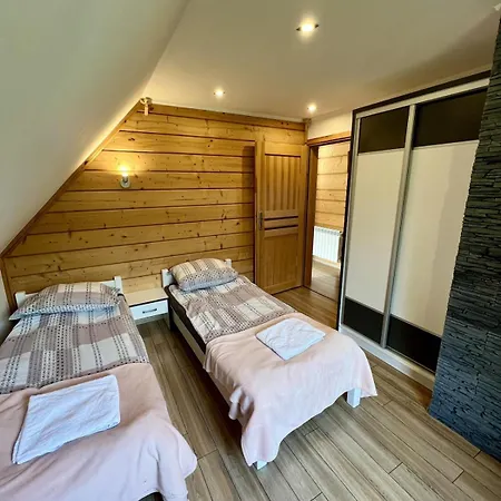 Feriehus Lesny Zakatek
