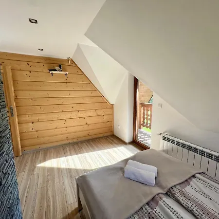 Feriehus Lesny Zakatek